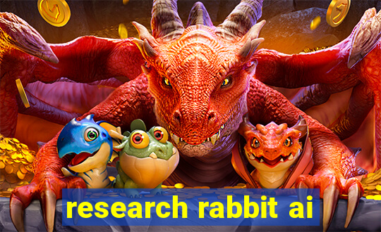 research rabbit ai